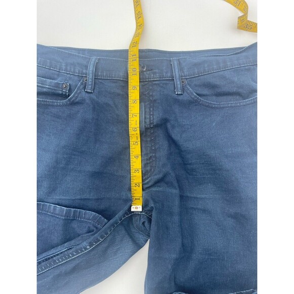 Levi’s 541 Athletic Fit Jeans Men’s 36x32 Dark Wash Stretch Denim Tapered - Picture 11 of 13